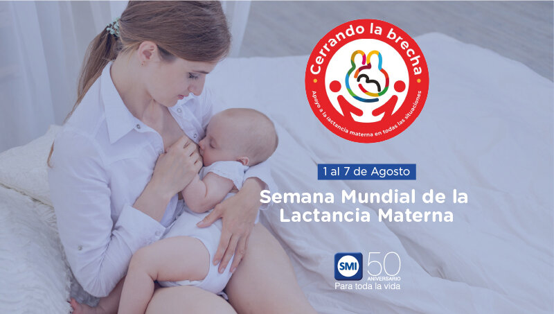 imagen de Semana Mundial de Lactancia Materna
